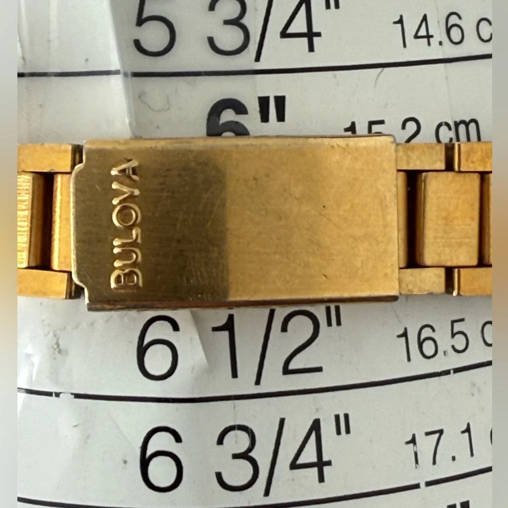Bulova brand accutron